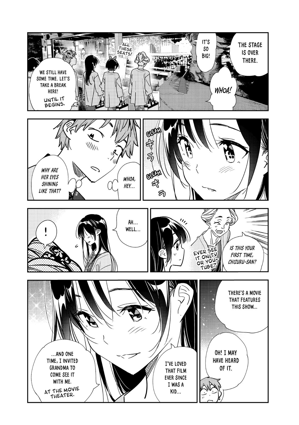 Rent-A-Girlfriend Chapter 202 - Page 6