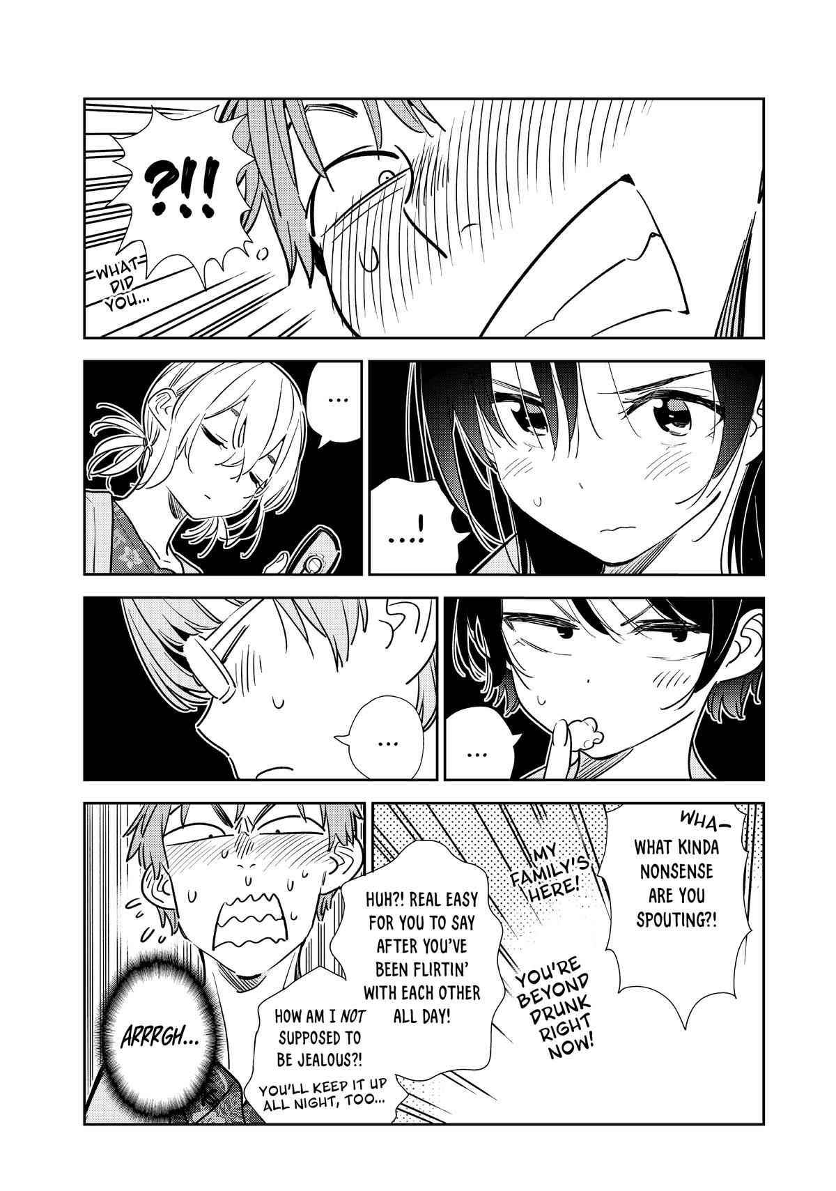 Rent-A-Girlfriend Chapter 202 - Page 9