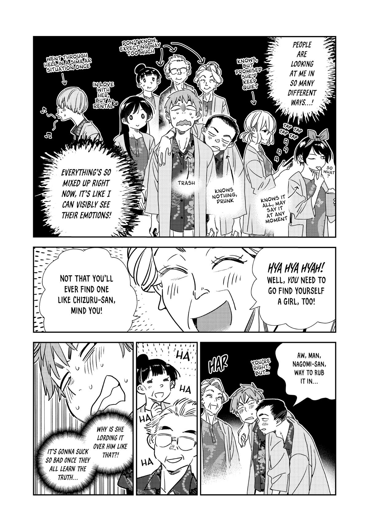 Rent-A-Girlfriend Chapter 202 - Page 10