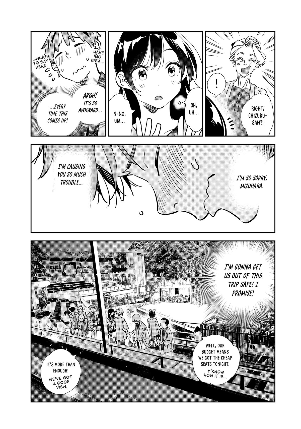 Rent-A-Girlfriend Chapter 202 - Page 11