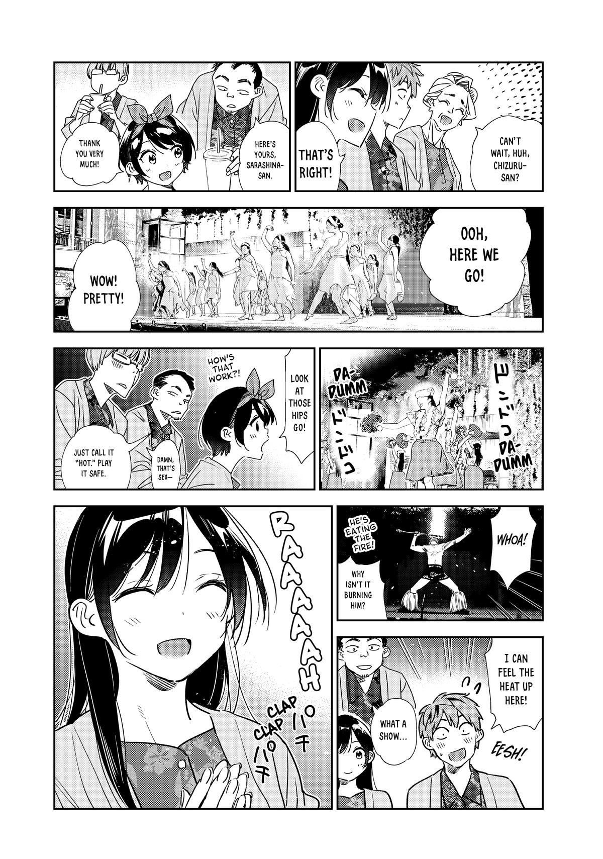 Rent-A-Girlfriend Chapter 202 - Page 12
