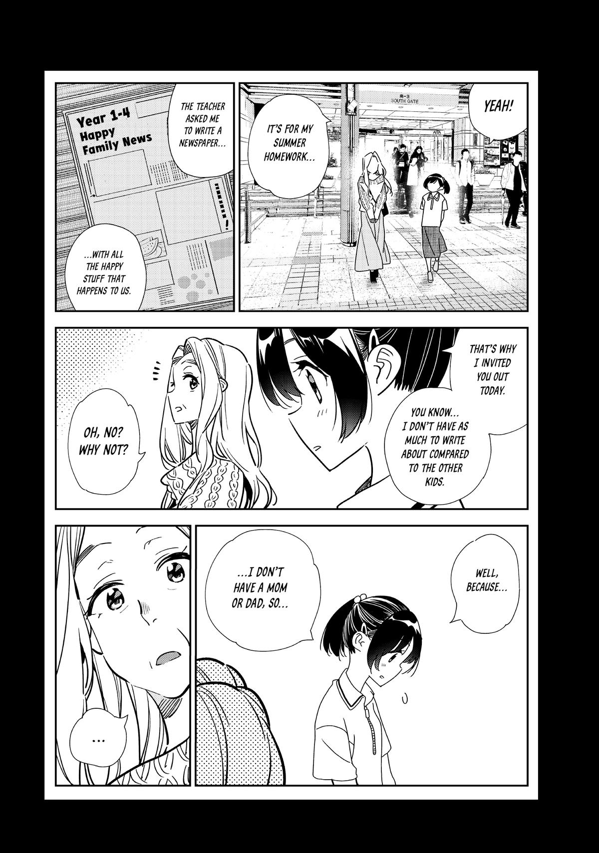 Rent-A-Girlfriend Chapter 202 - Page 14