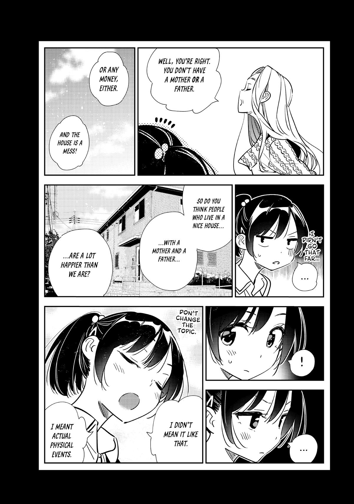 Rent-A-Girlfriend Chapter 202 - Page 15