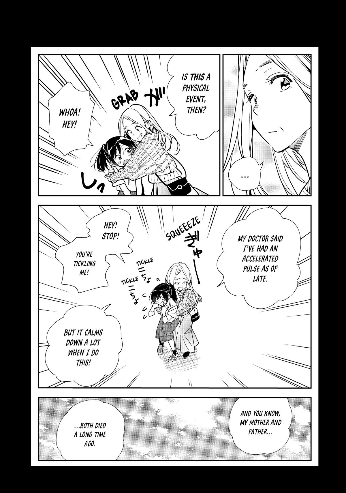 Rent-A-Girlfriend Chapter 202 - Page 16