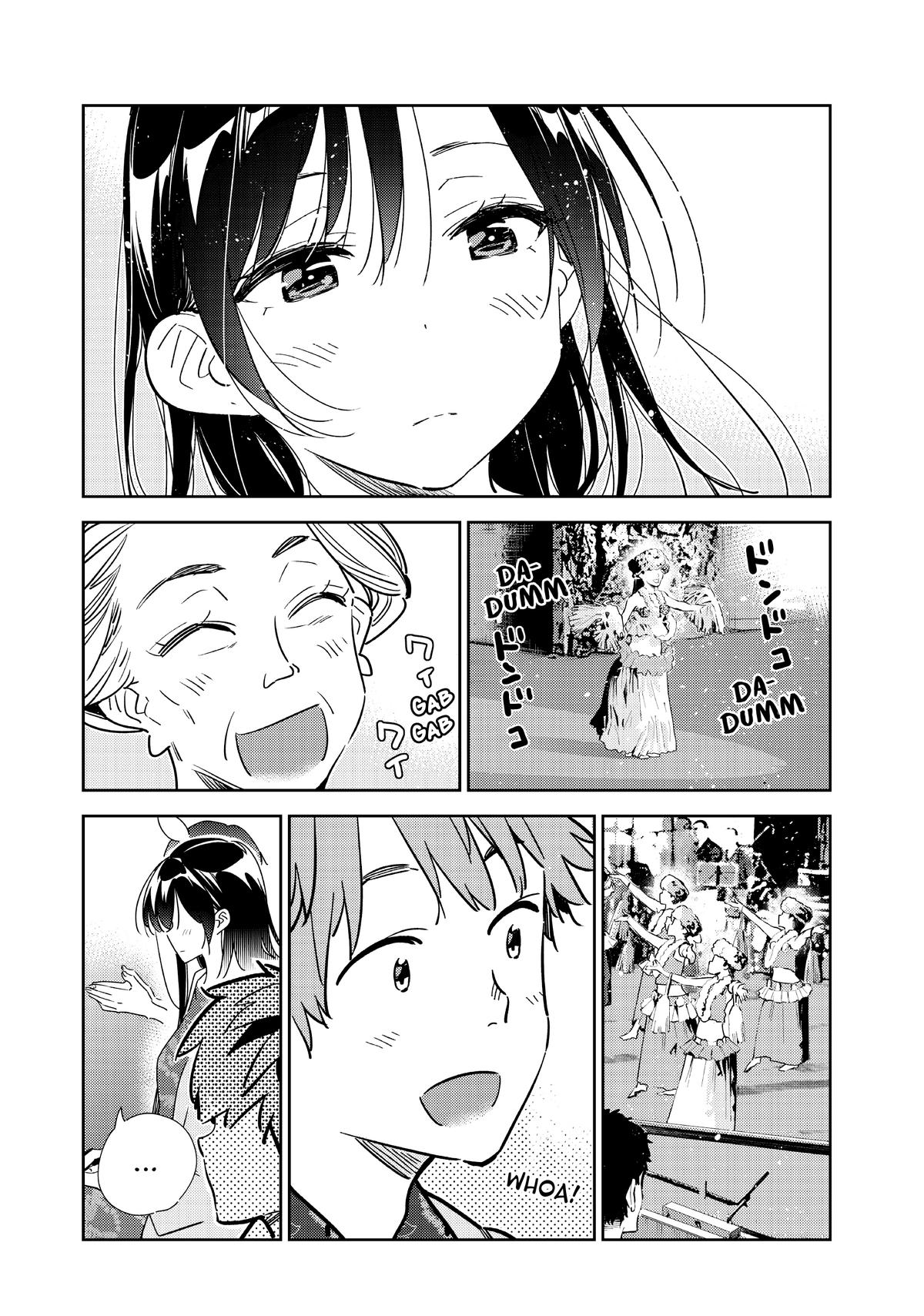 Rent-A-Girlfriend Chapter 202 - Page 19
