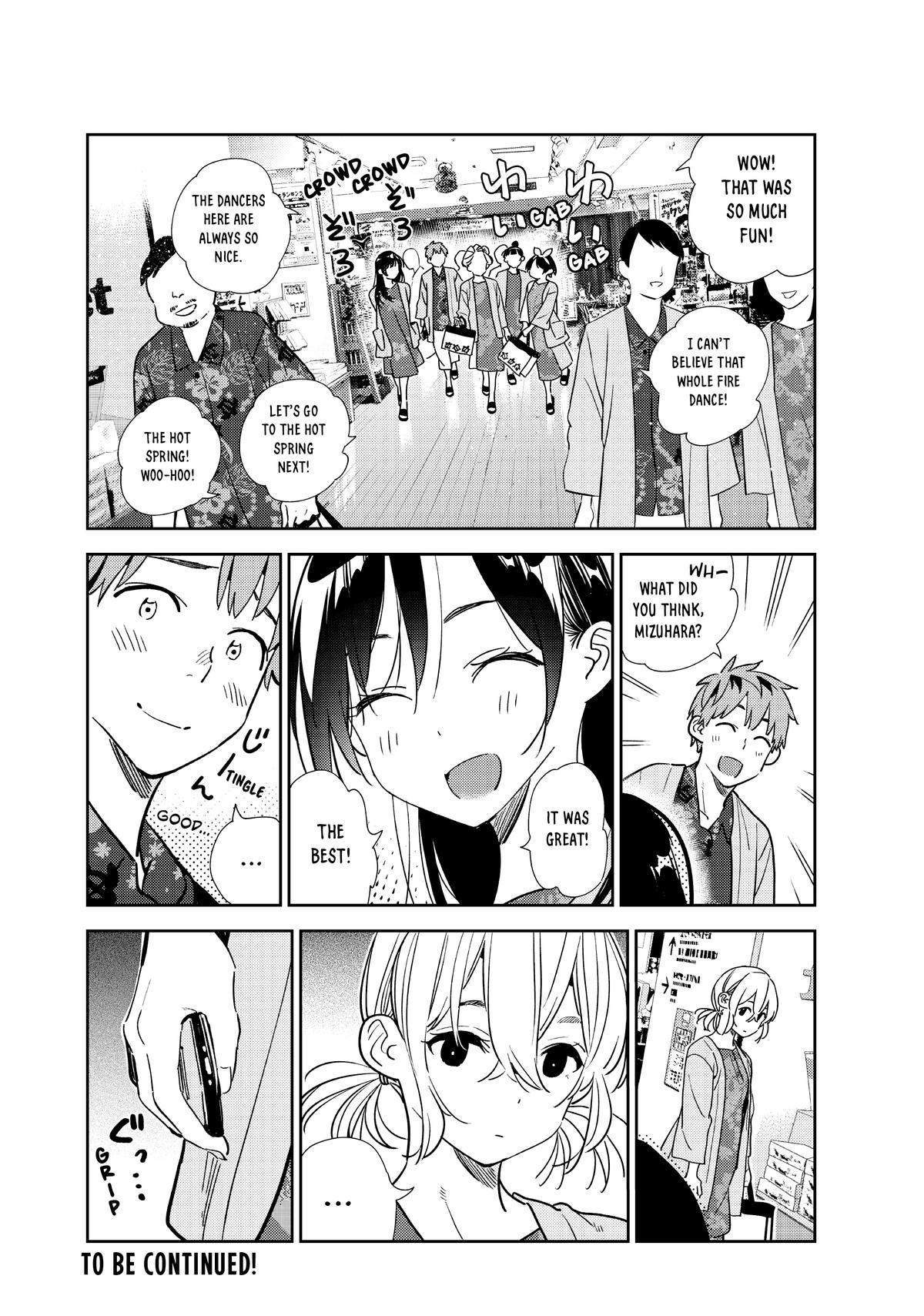 Rent-A-Girlfriend Chapter 202 - Page 21