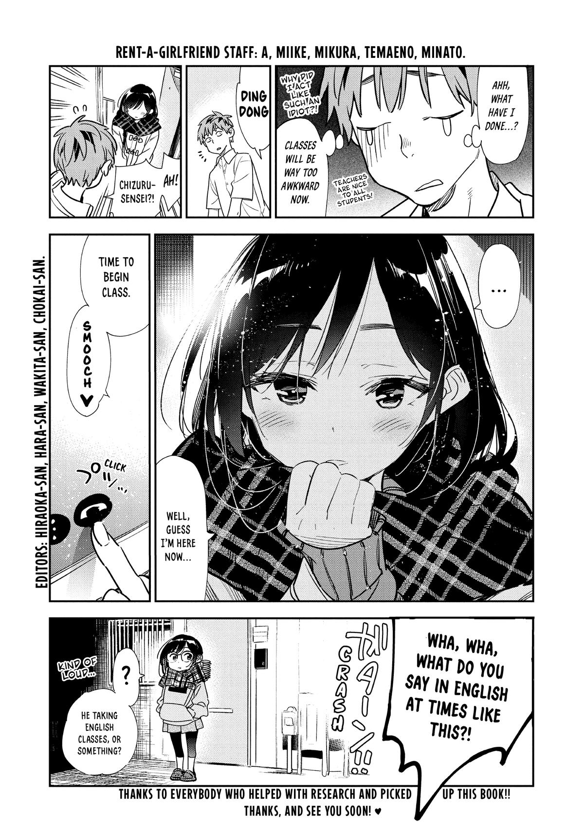 Rent-A-Girlfriend Chapter 202 - Page 24