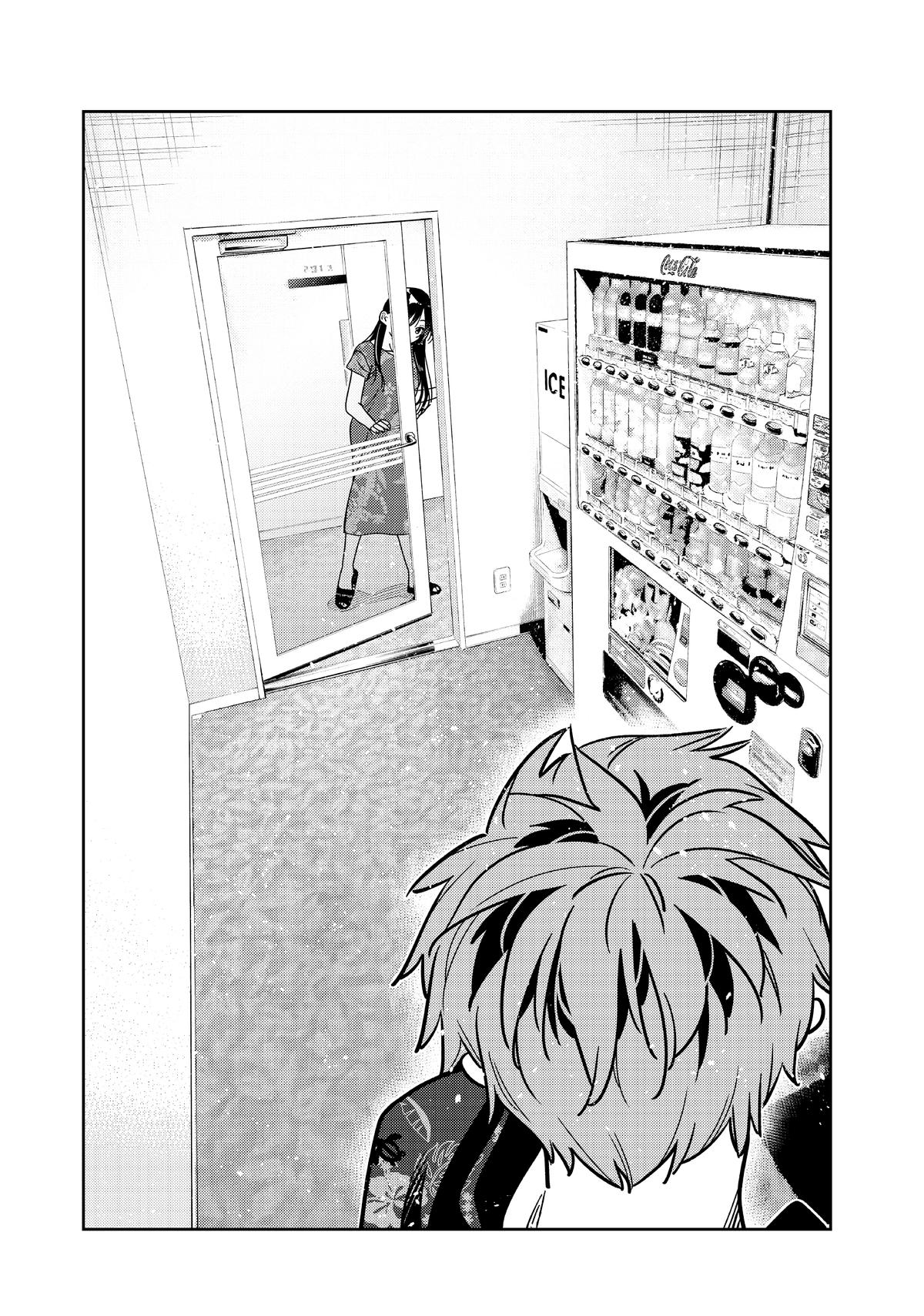 Rent-A-Girlfriend Chapter 205 - Page 4