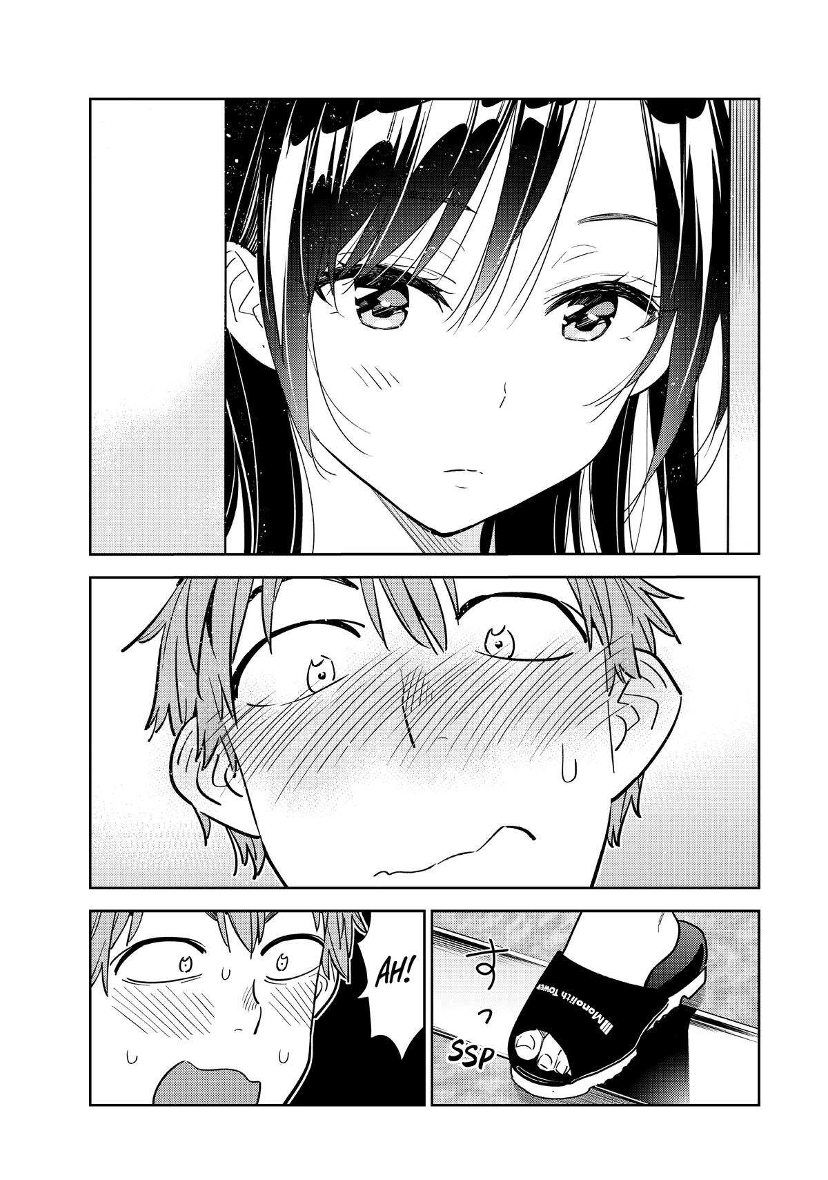 Rent-A-Girlfriend Chapter 205 - Page 5