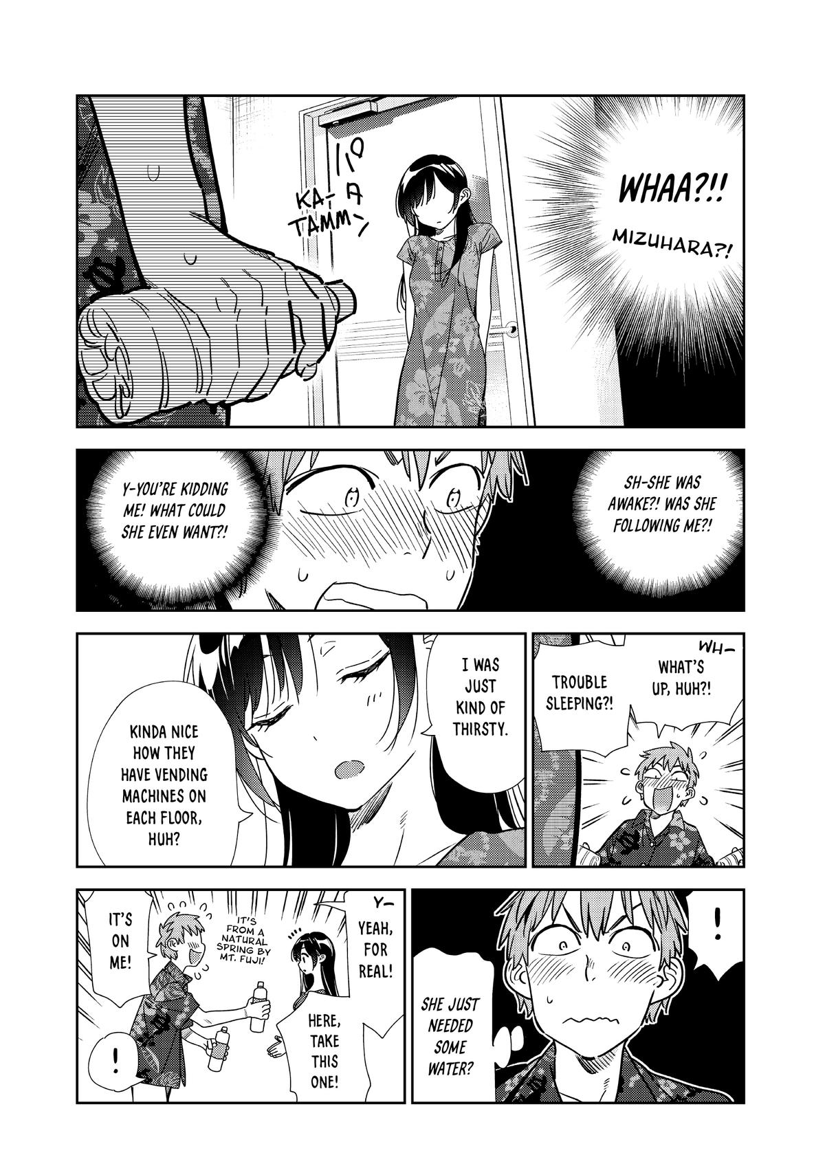 Rent-A-Girlfriend Chapter 205 - Page 6