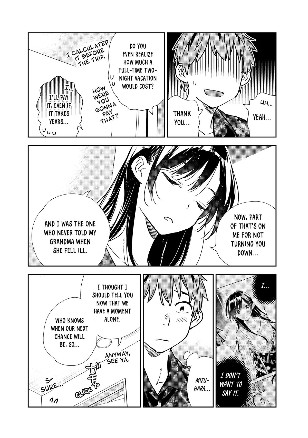 Rent-A-Girlfriend Chapter 205 - Page 10