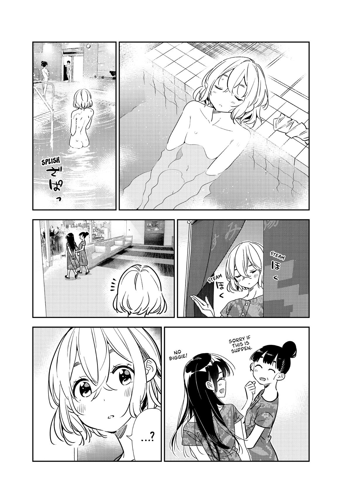 Rent-A-Girlfriend Chapter 205 - Page 19