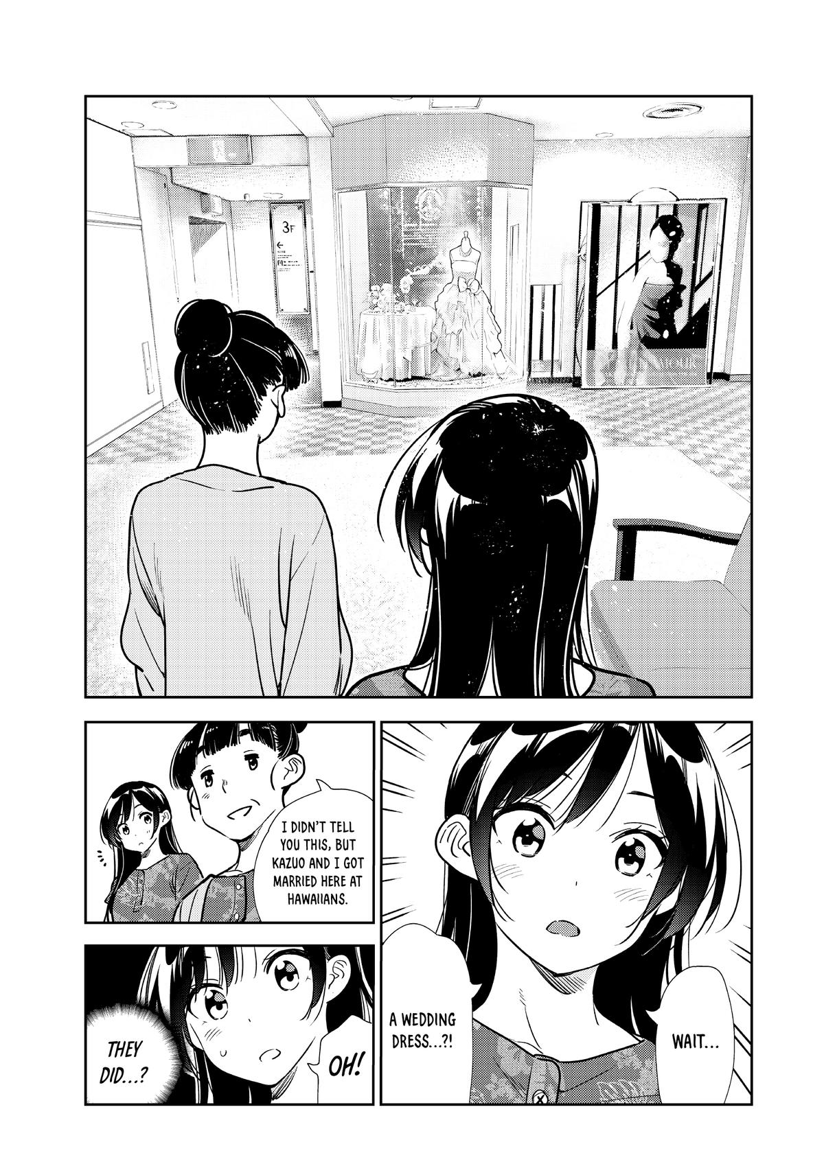 Rent-A-Girlfriend Chapter 206 - Page 7