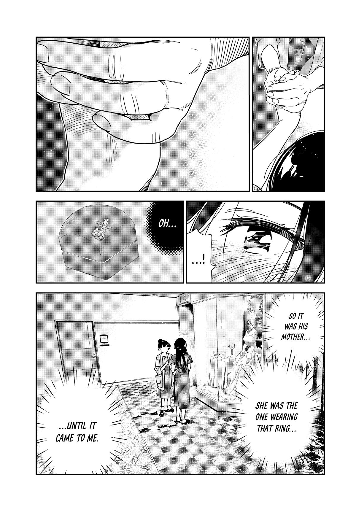 Rent-A-Girlfriend Chapter 206 - Page 13