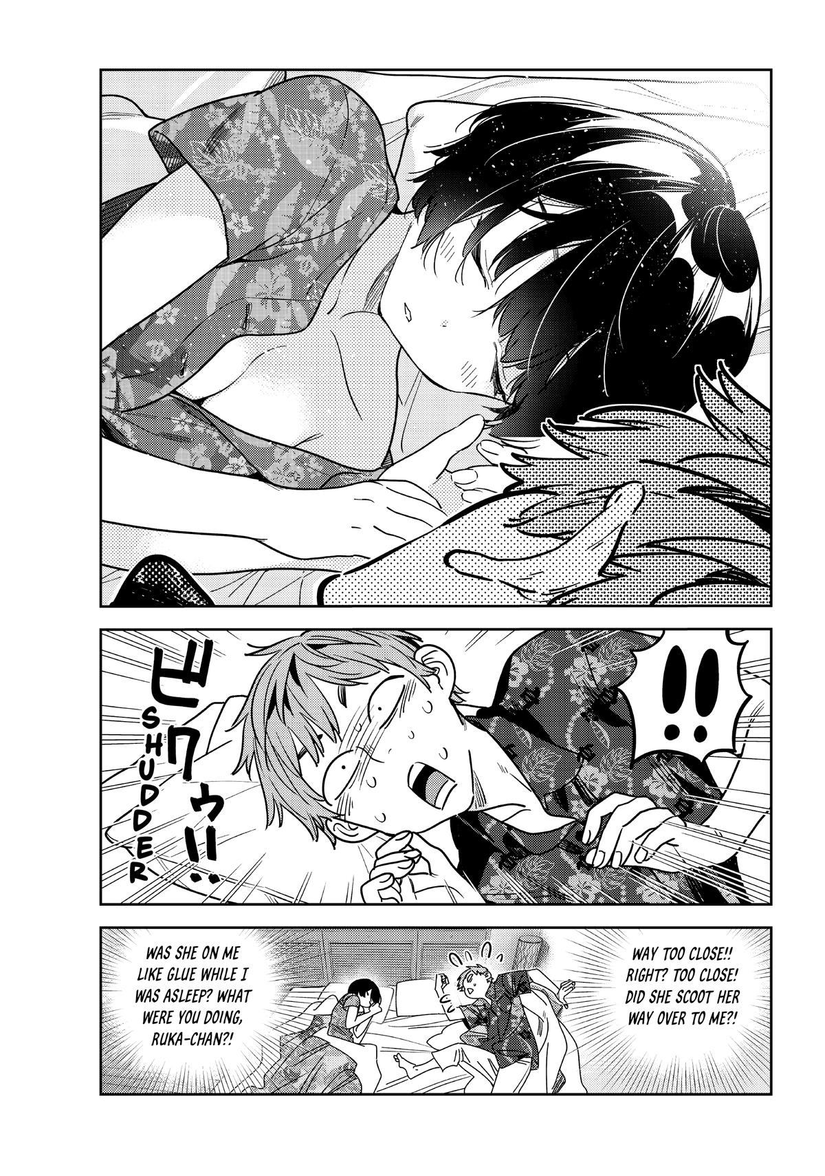 Rent-A-Girlfriend Chapter 207 - Page 4