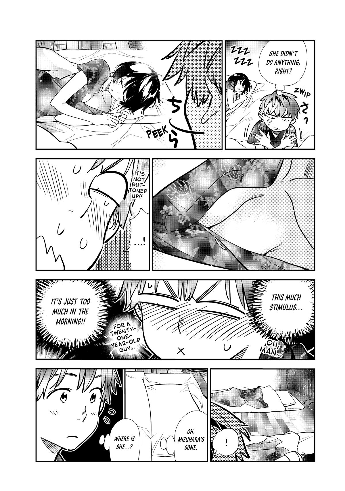 Rent-A-Girlfriend Chapter 207 - Page 5