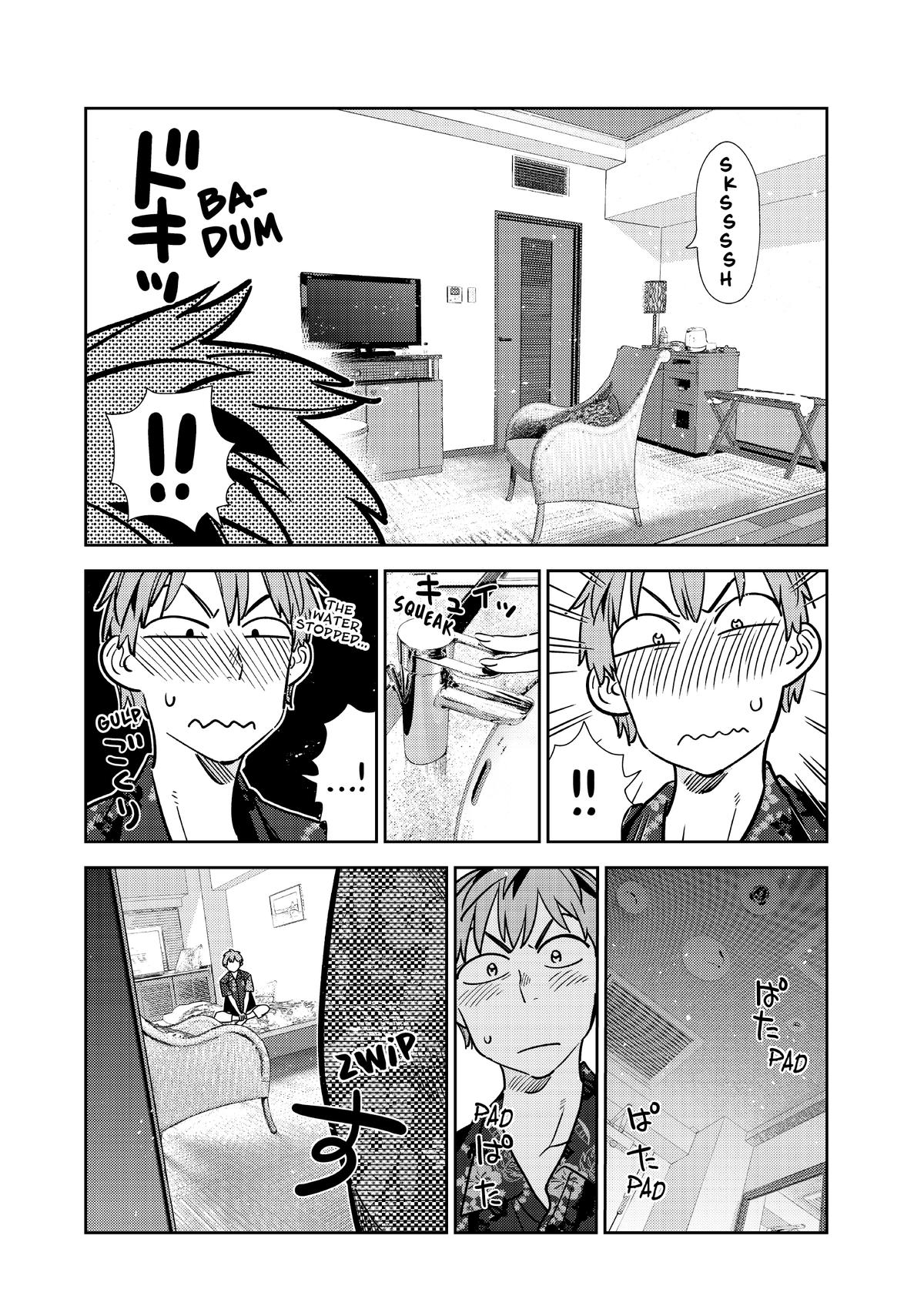 Rent-A-Girlfriend Chapter 207 - Page 6