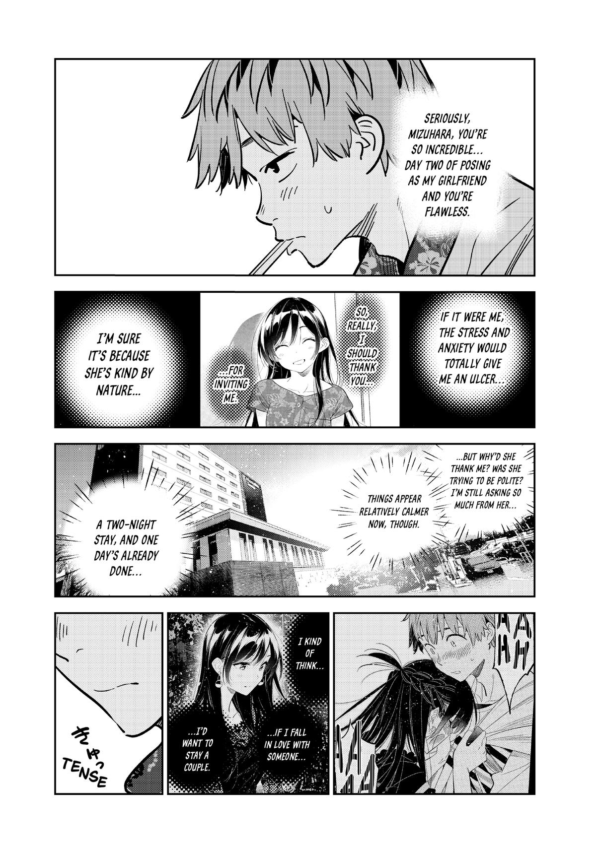Rent-A-Girlfriend Chapter 207 - Page 12