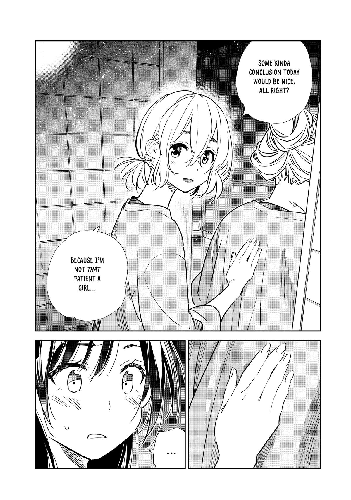 Rent-A-Girlfriend Chapter 208 - Page 16