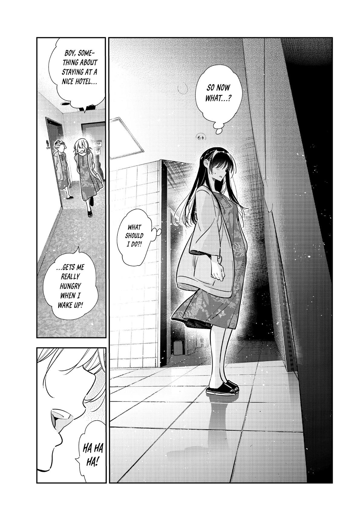 Rent-A-Girlfriend Chapter 208 - Page 18