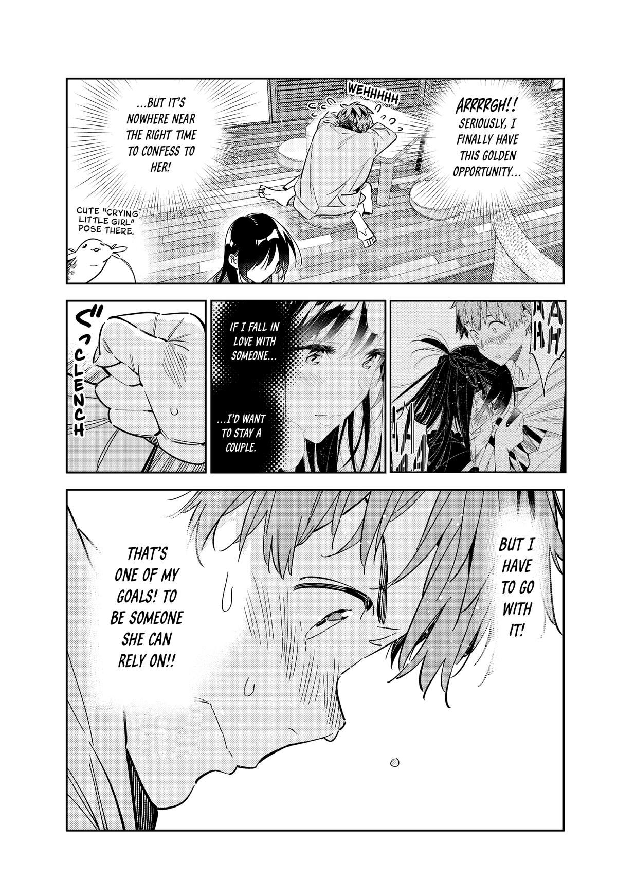 Rent-A-Girlfriend Chapter 209 - Page 7