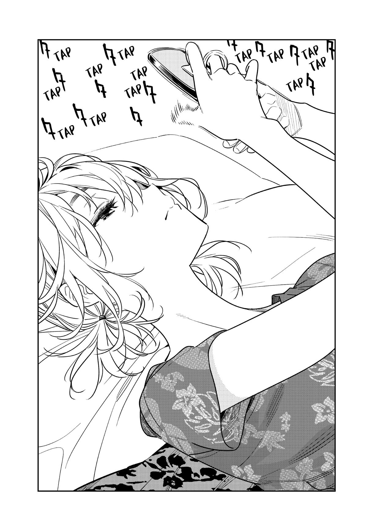 Rent-A-Girlfriend Chapter 210 - Page 3