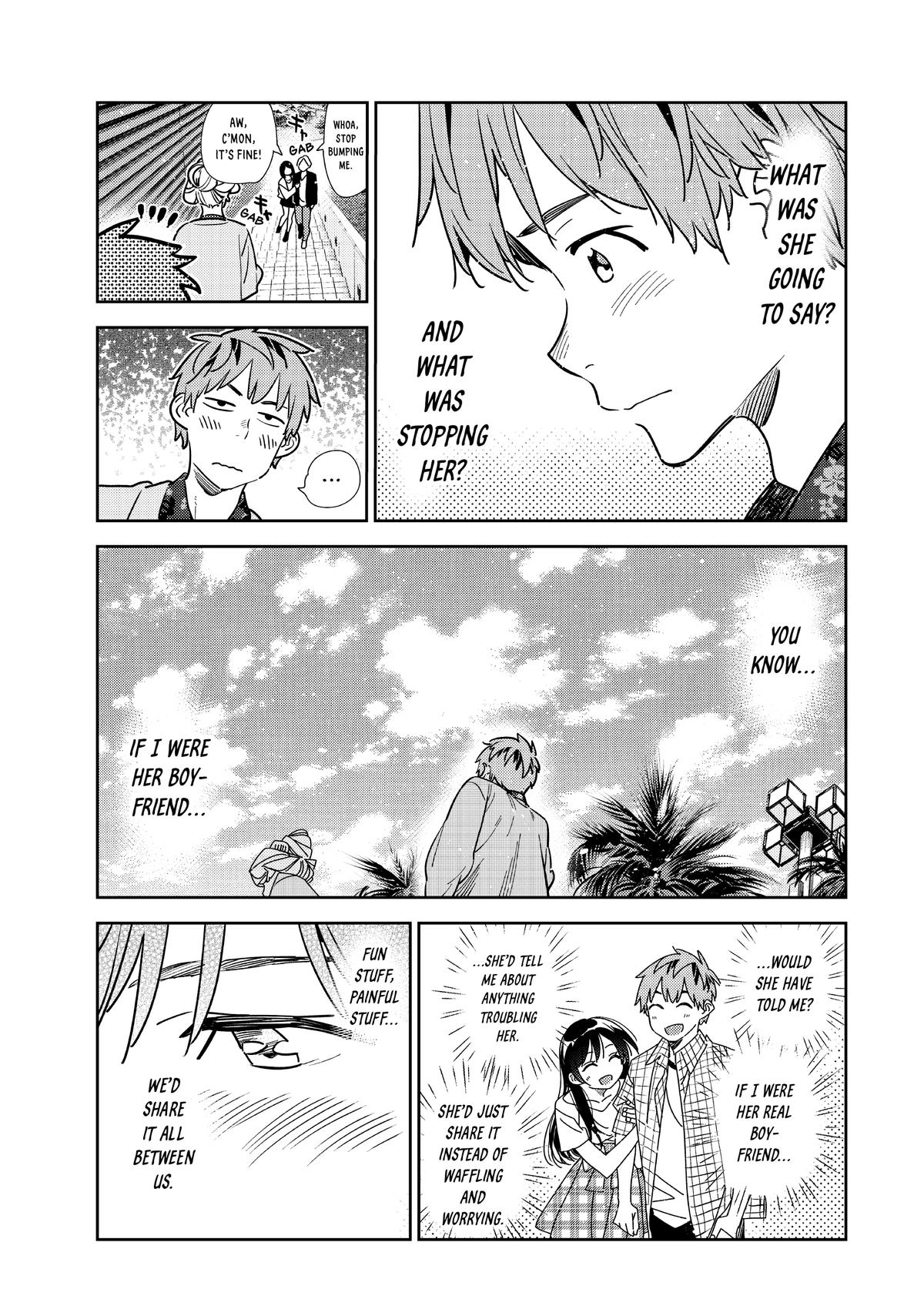 Rent-A-Girlfriend Chapter 210 - Page 7