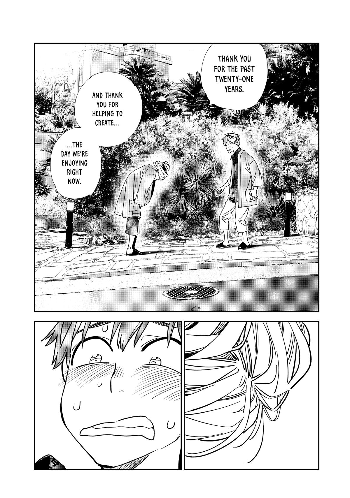 Rent-A-Girlfriend Chapter 210 - Page 13