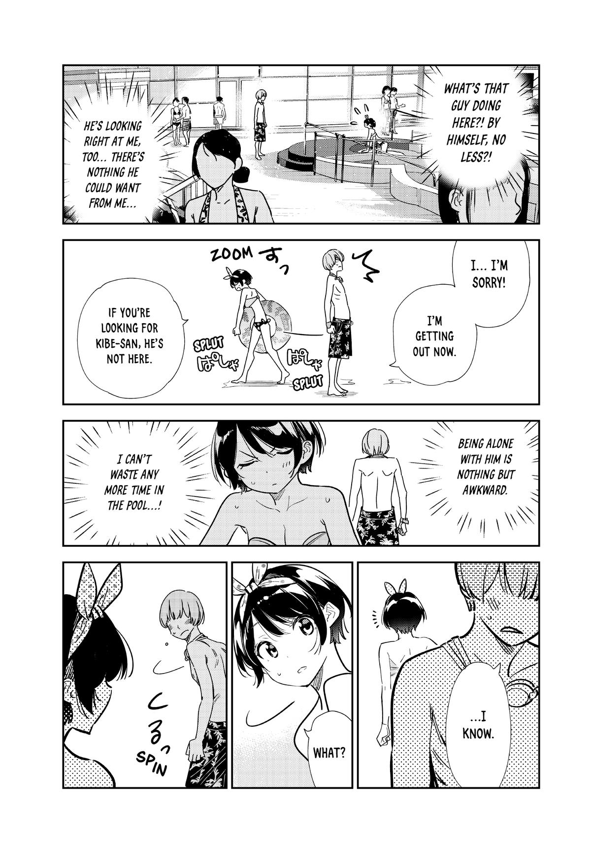 Rent-A-Girlfriend Chapter 210 - Page 17