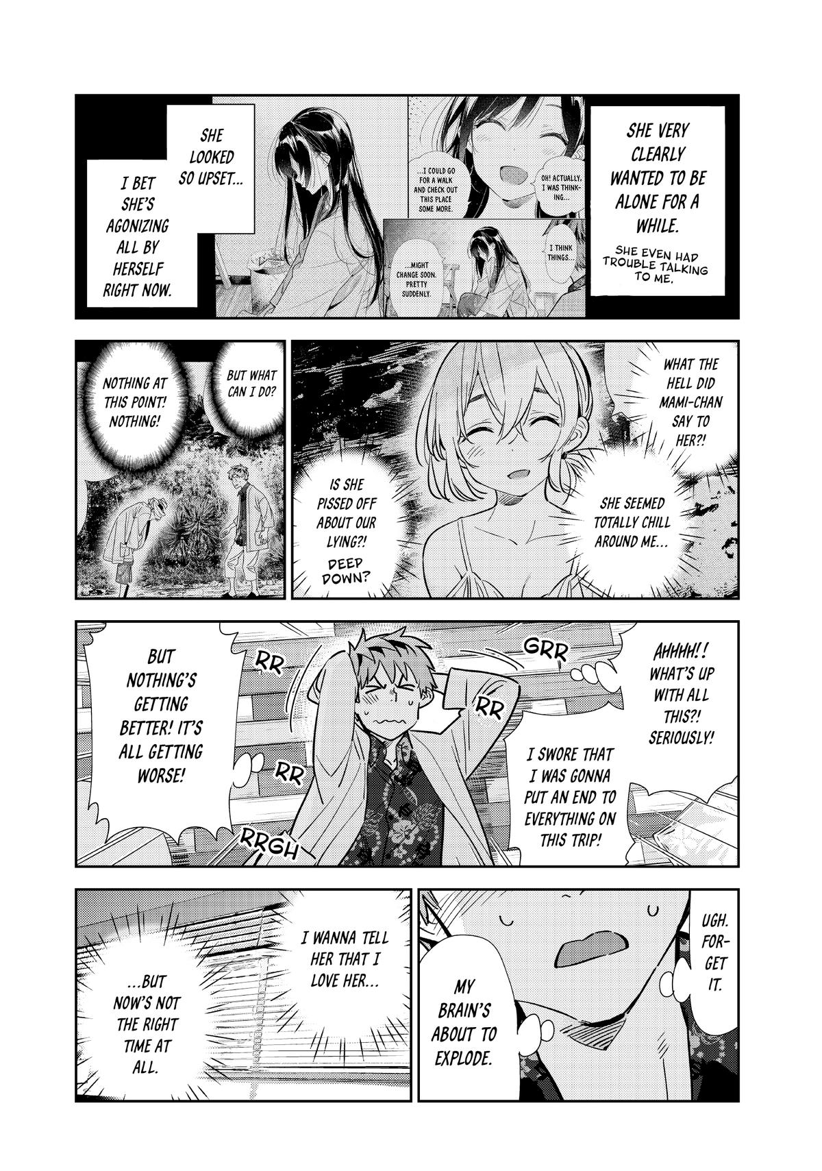Rent-A-Girlfriend Chapter 211 - Page 4