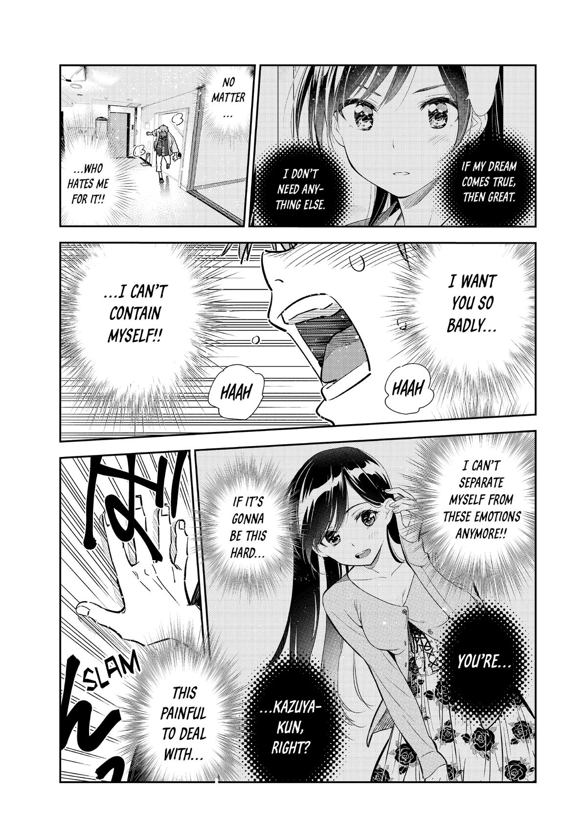 Rent-A-Girlfriend Chapter 211 - Page 16