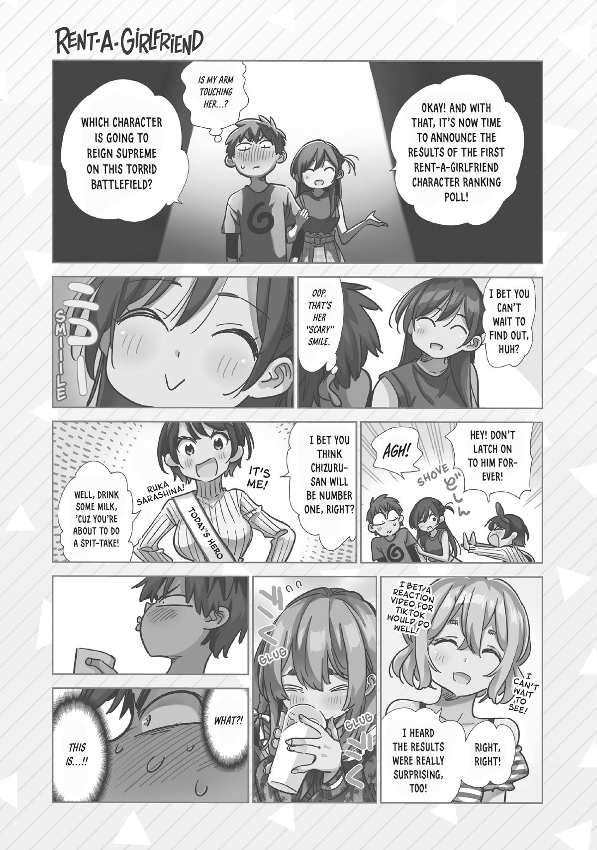Rent-A-Girlfriend Chapter 211 - Page 21
