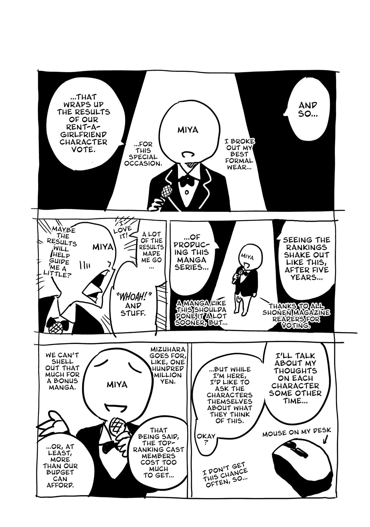 Rent-A-Girlfriend Chapter 211 - Page 24