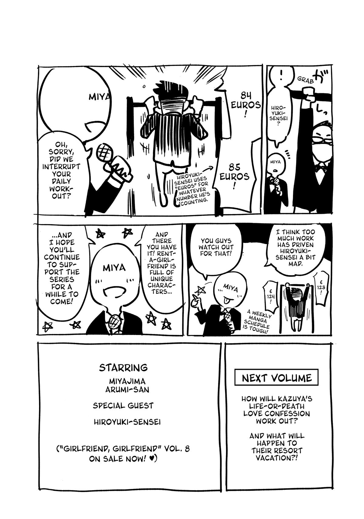Rent-A-Girlfriend Chapter 211 - Page 26