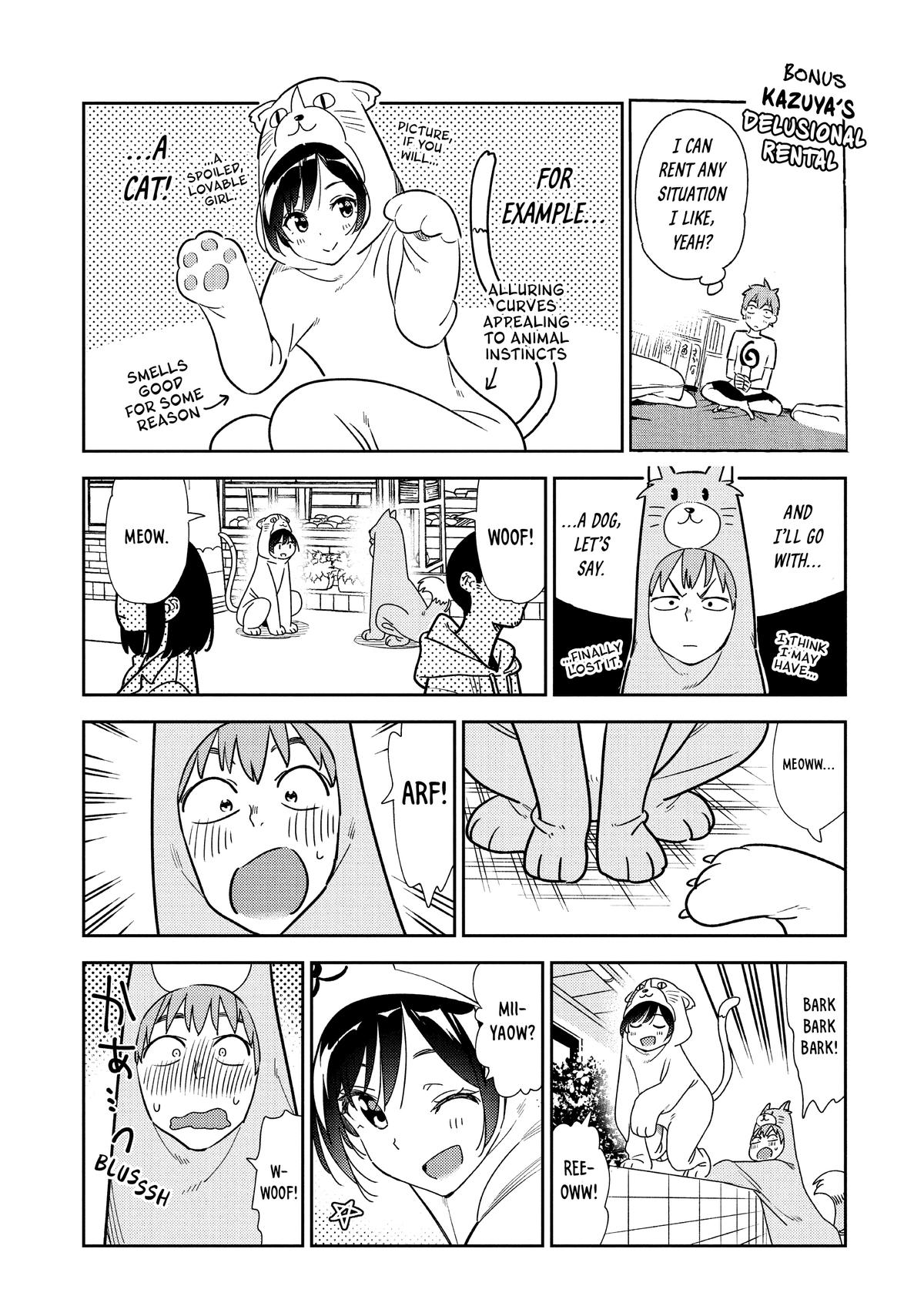 Rent-A-Girlfriend Chapter 211 - Page 27