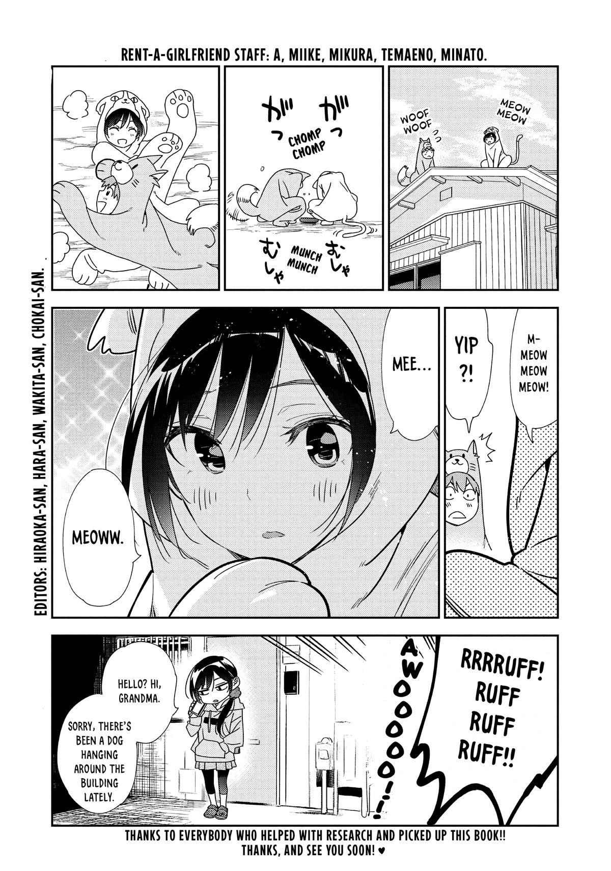 Rent-A-Girlfriend Chapter 211 - Page 28