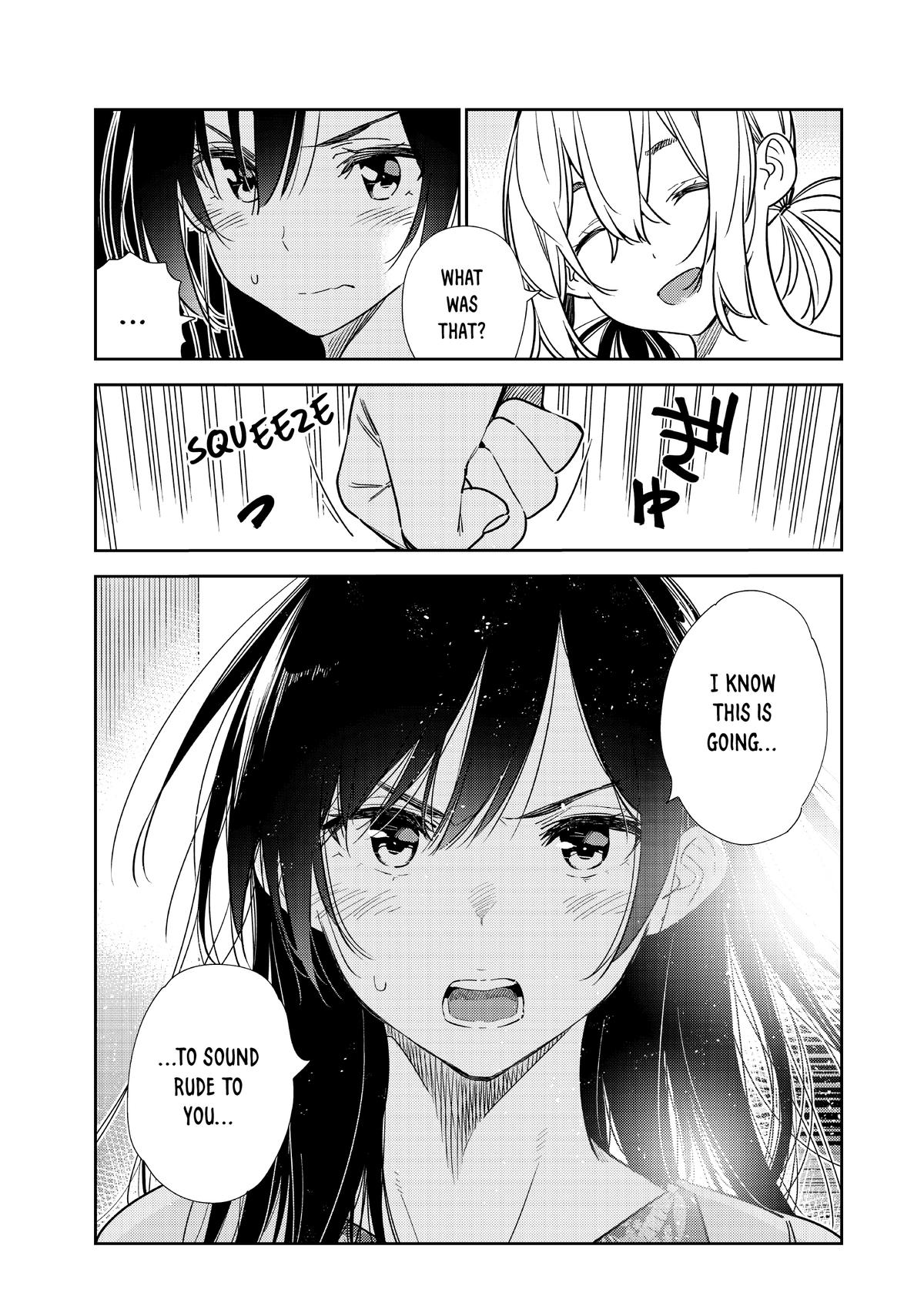 Rent-A-Girlfriend Chapter 217 - Page 3