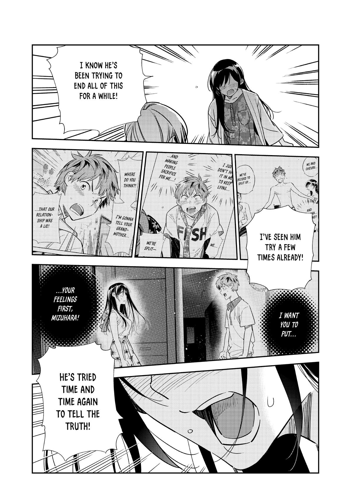 Rent-A-Girlfriend Chapter 217 - Page 5