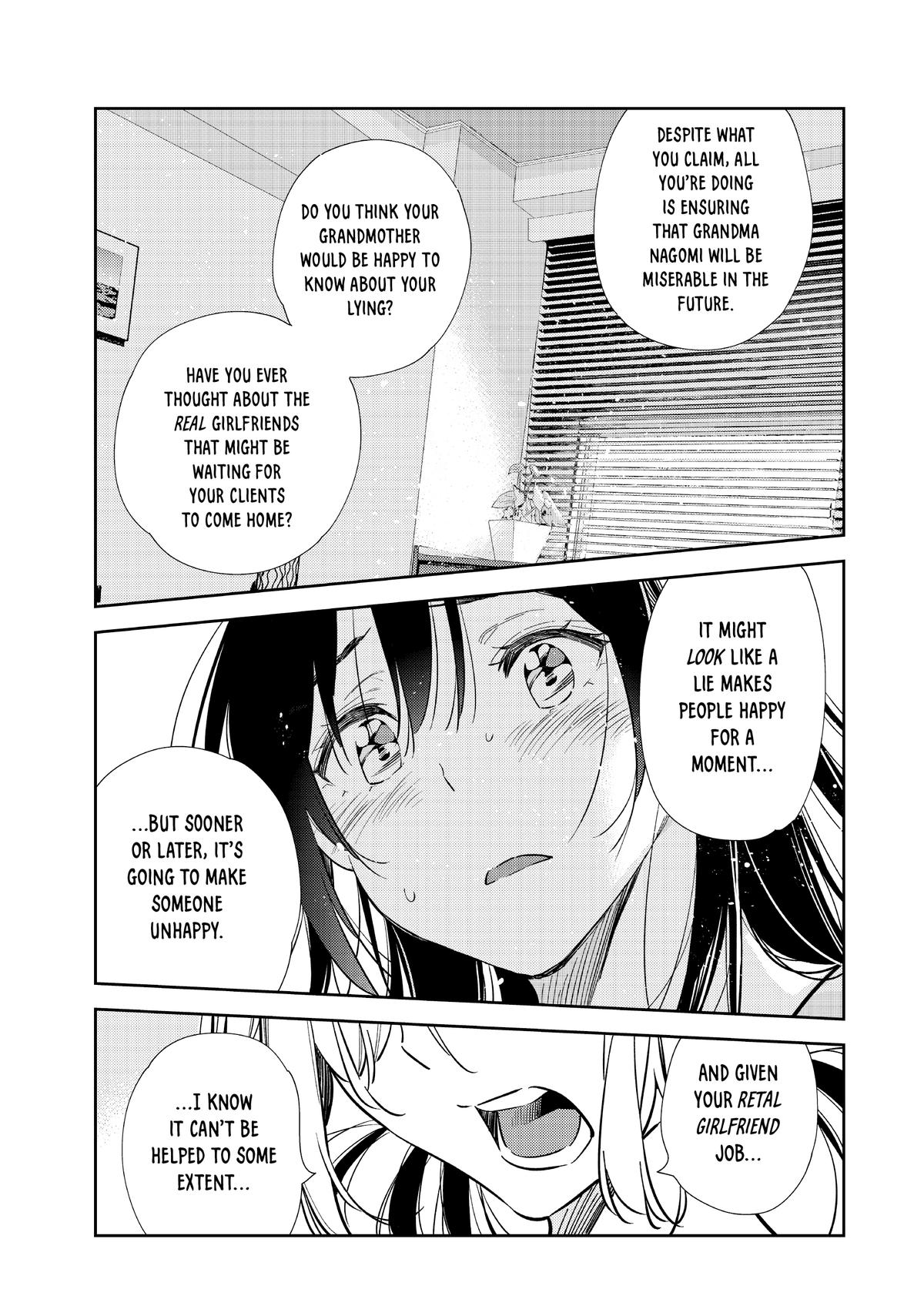 Rent-A-Girlfriend Chapter 217 - Page 10