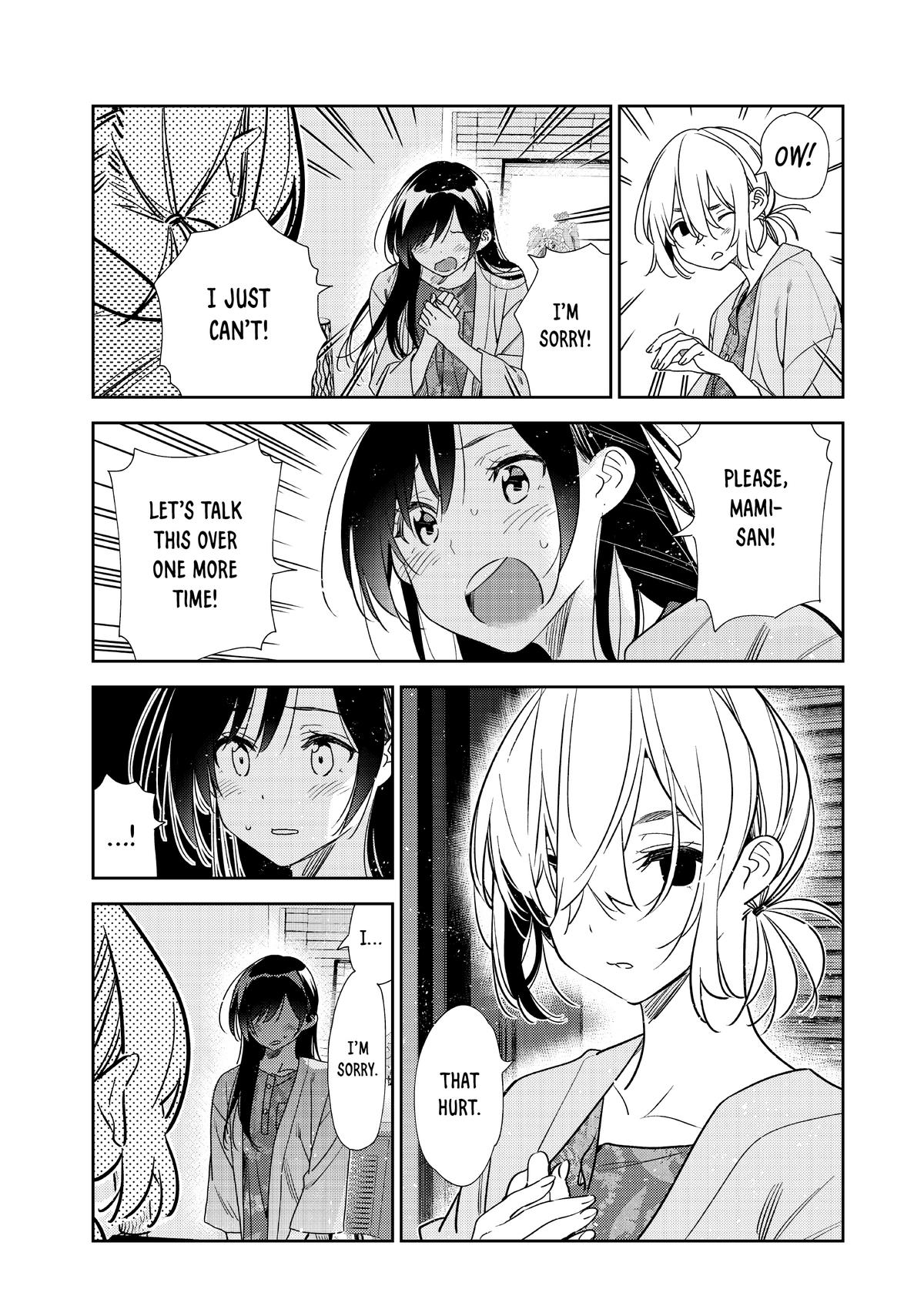 Rent-A-Girlfriend Chapter 217 - Page 14