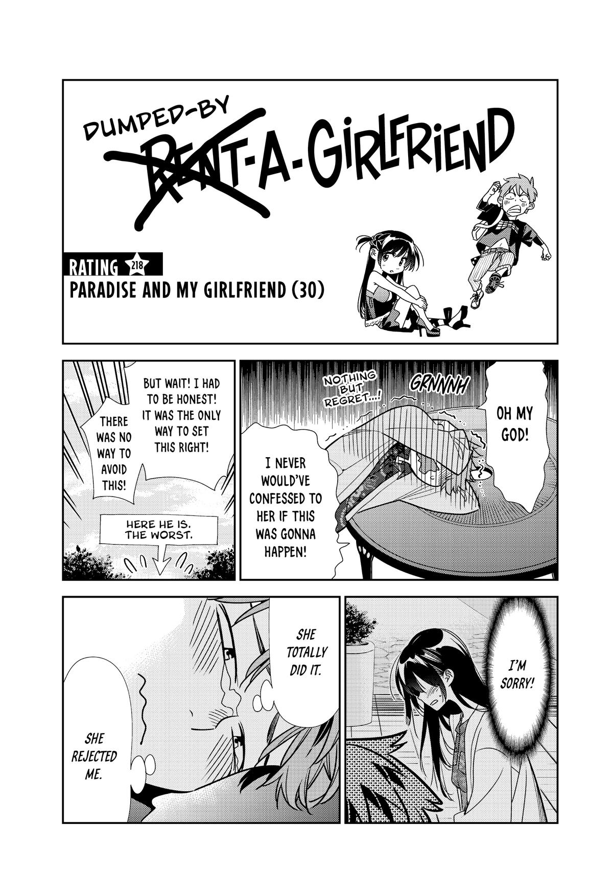 Rent-A-Girlfriend Chapter 218 - Page 3