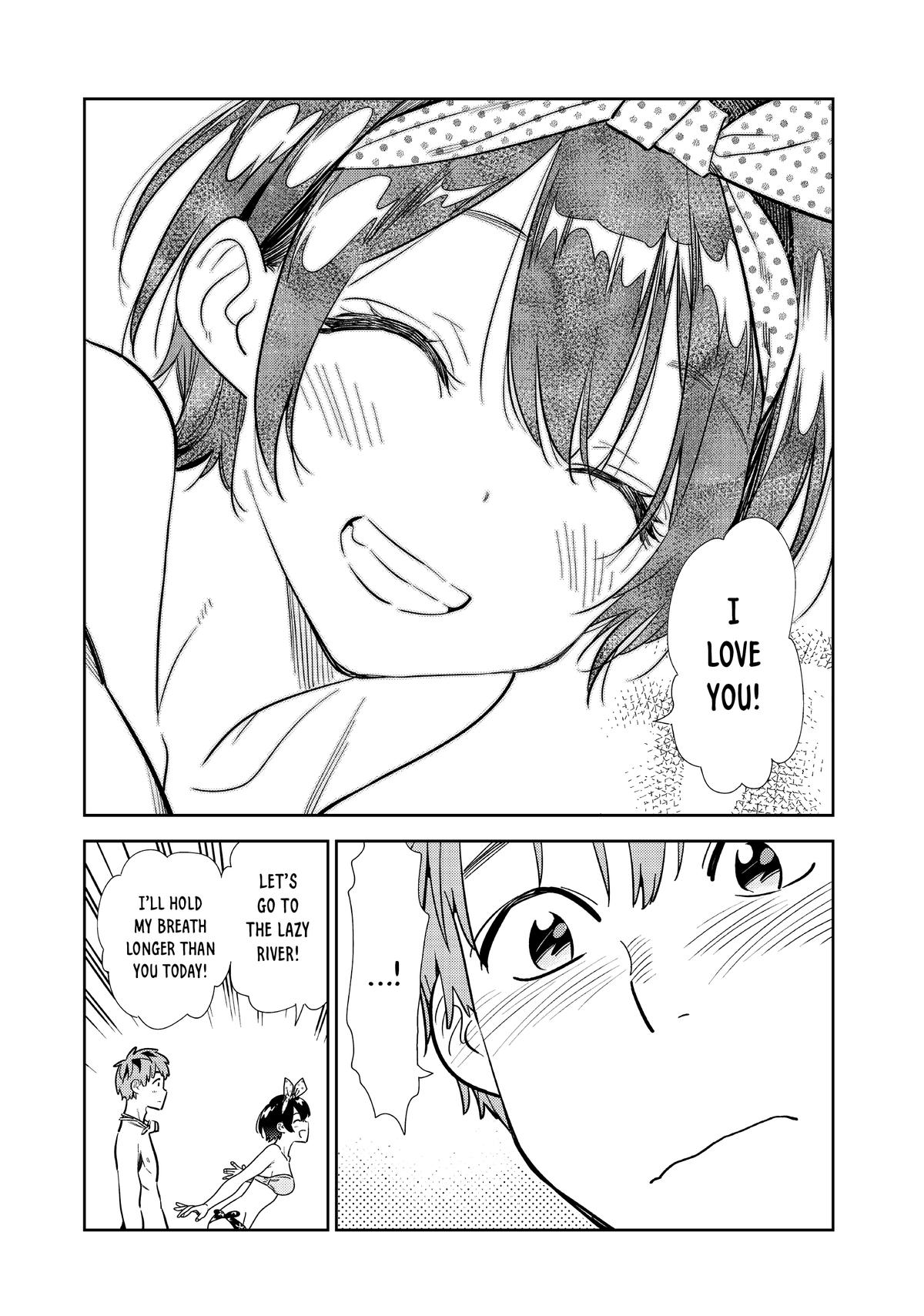 Rent-A-Girlfriend Chapter 218 - Page 10