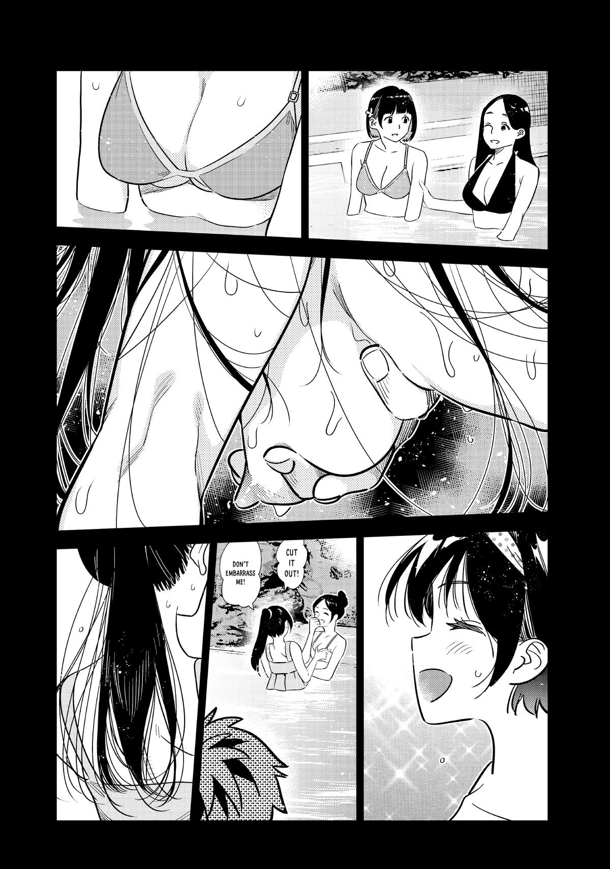 Rent-A-Girlfriend Chapter 218 - Page 16