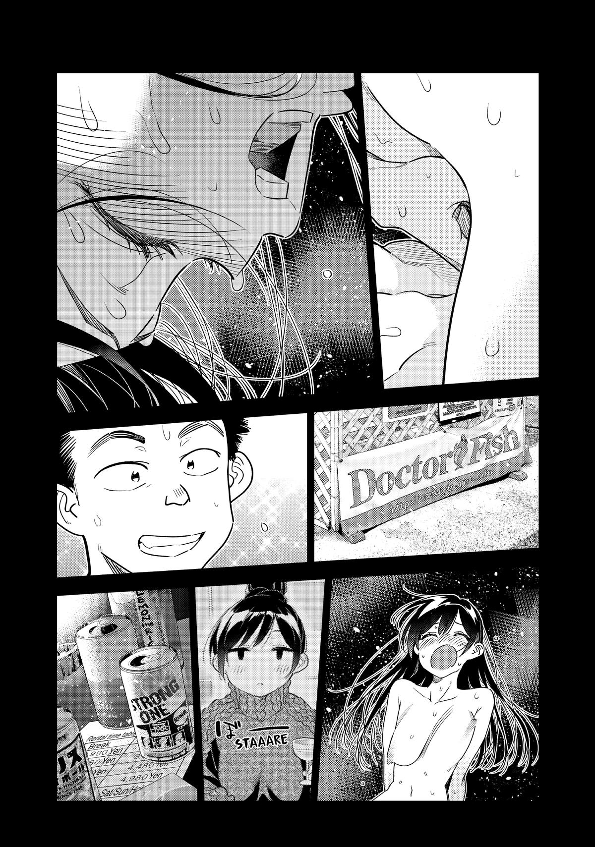 Rent-A-Girlfriend Chapter 218 - Page 18