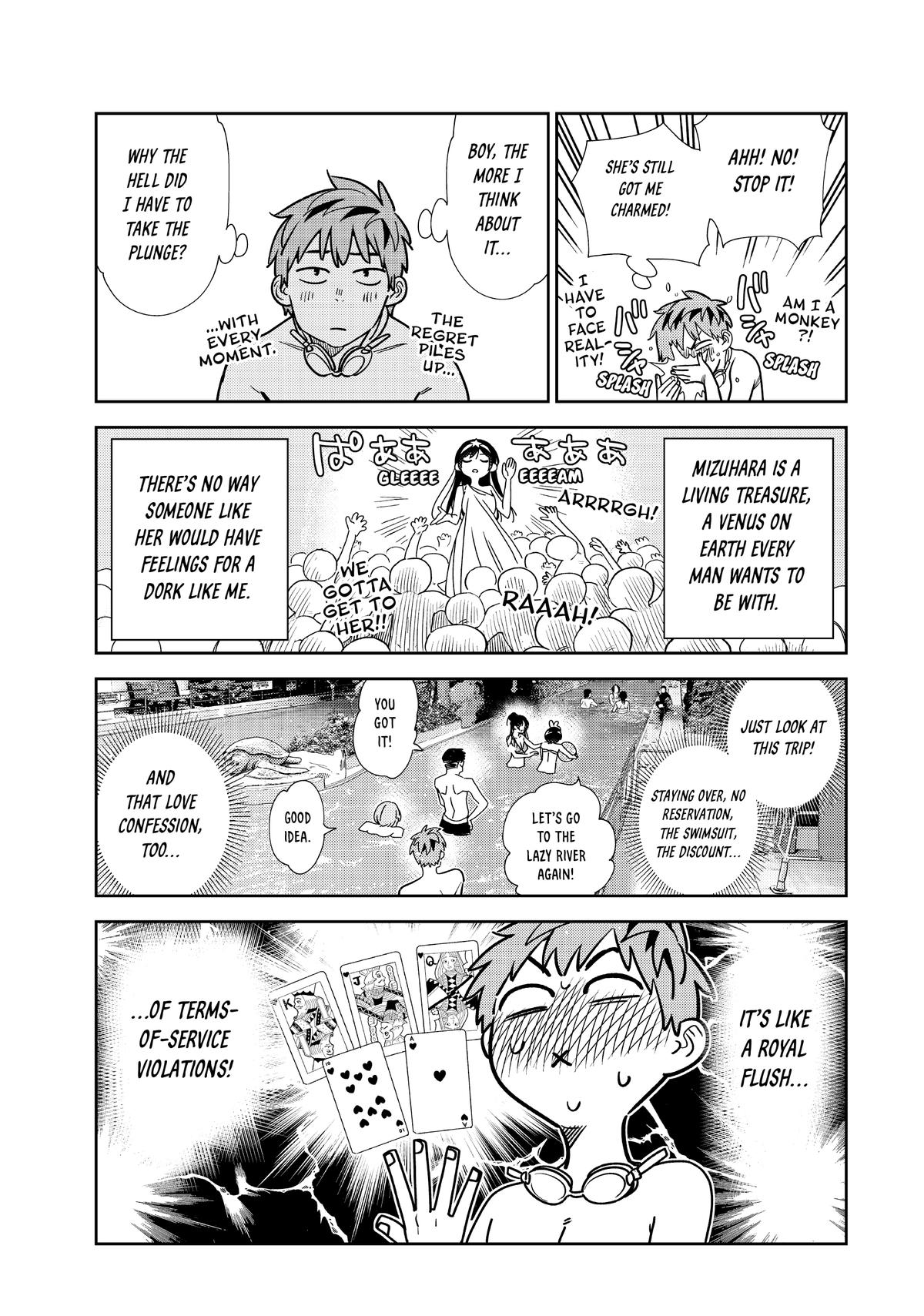 Rent-A-Girlfriend Chapter 220 - Page 3