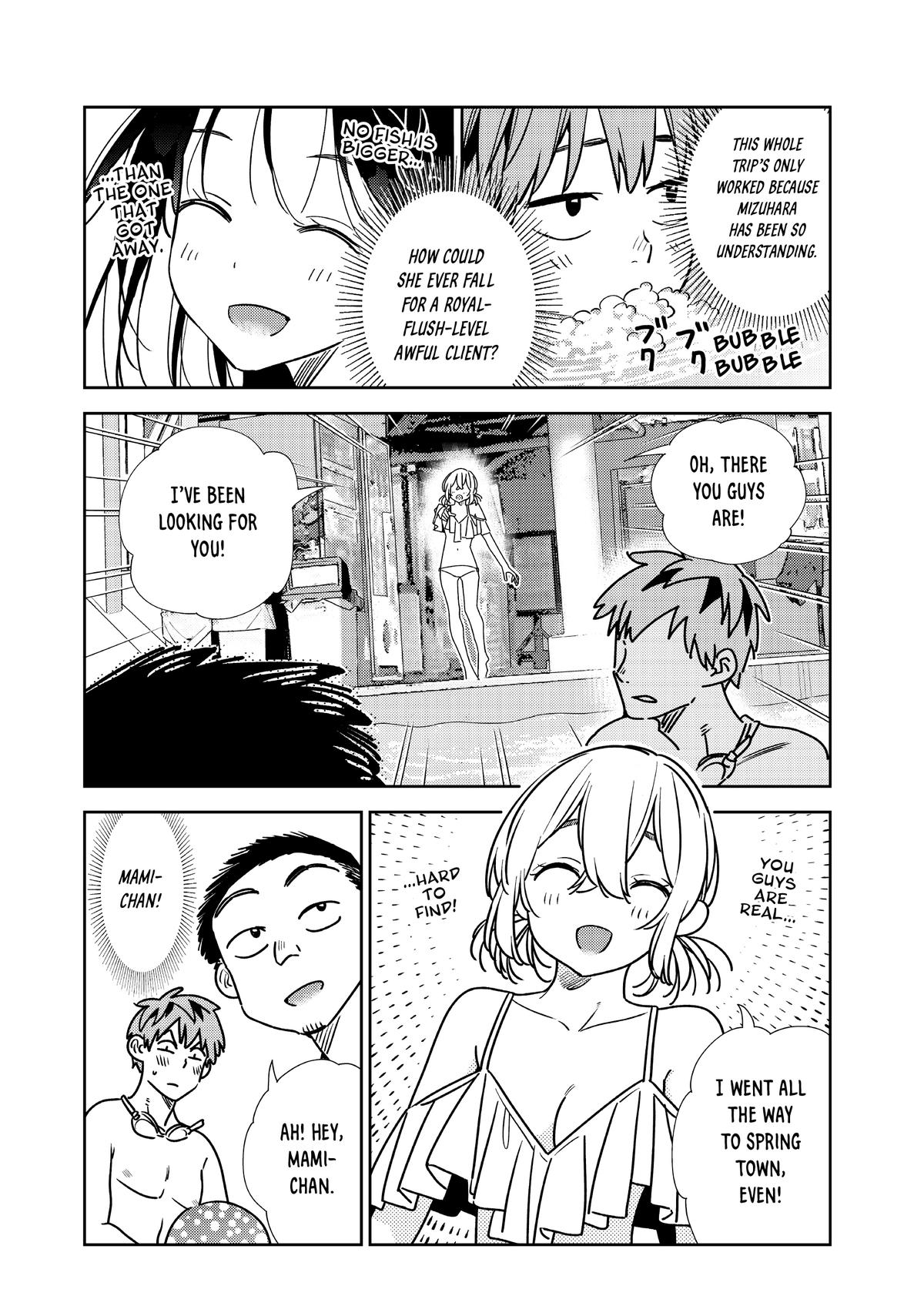 Rent-A-Girlfriend Chapter 220 - Page 4