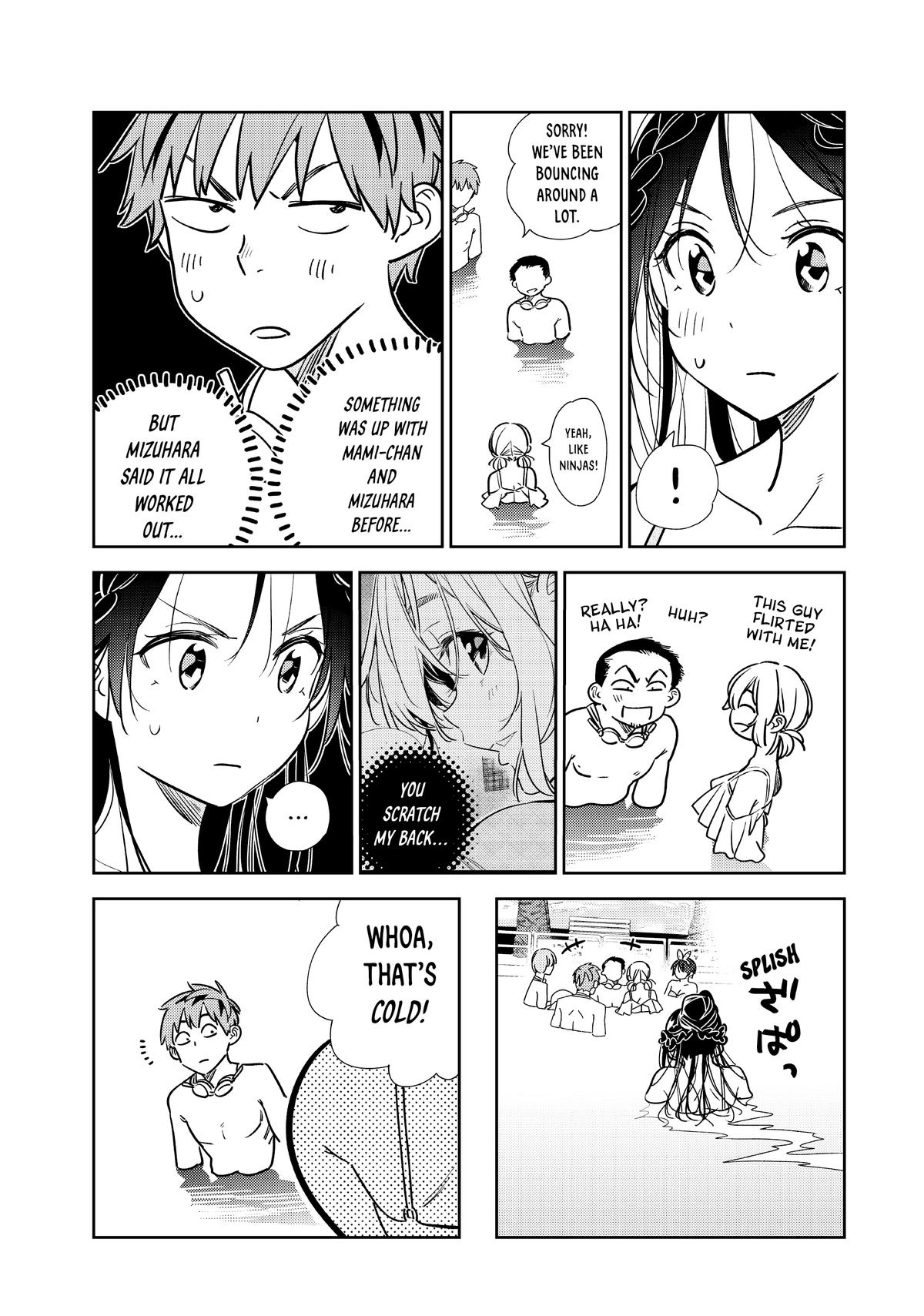 Rent-A-Girlfriend Chapter 220 - Page 5