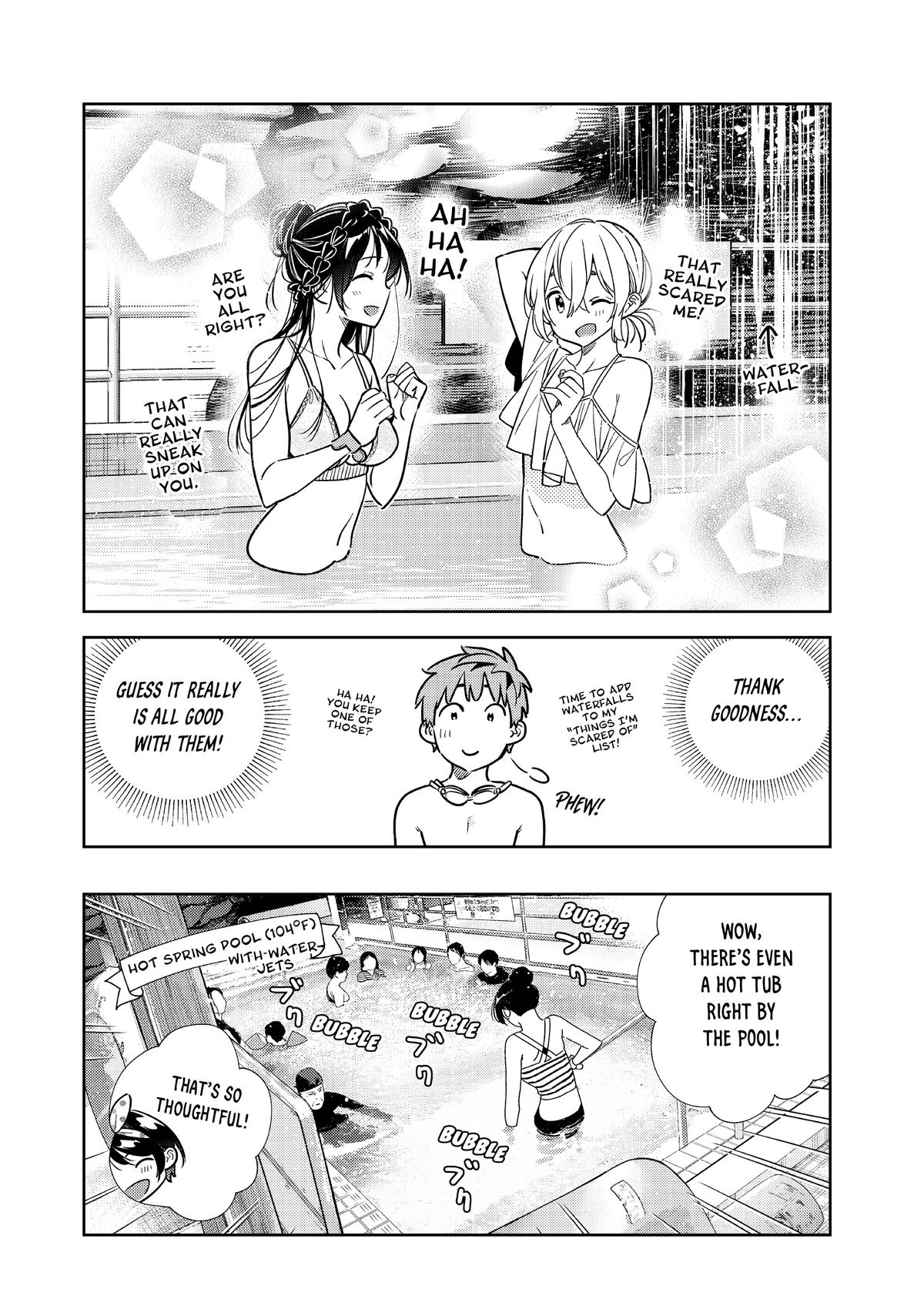 Rent-A-Girlfriend Chapter 220 - Page 6