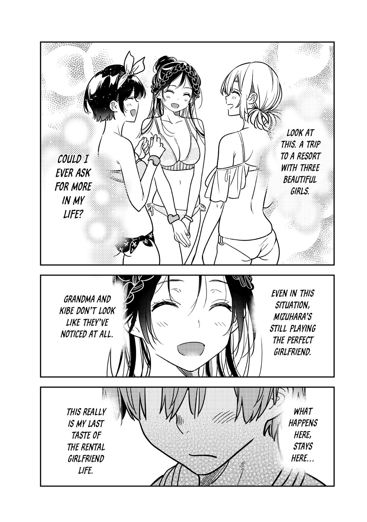Rent-A-Girlfriend Chapter 220 - Page 9