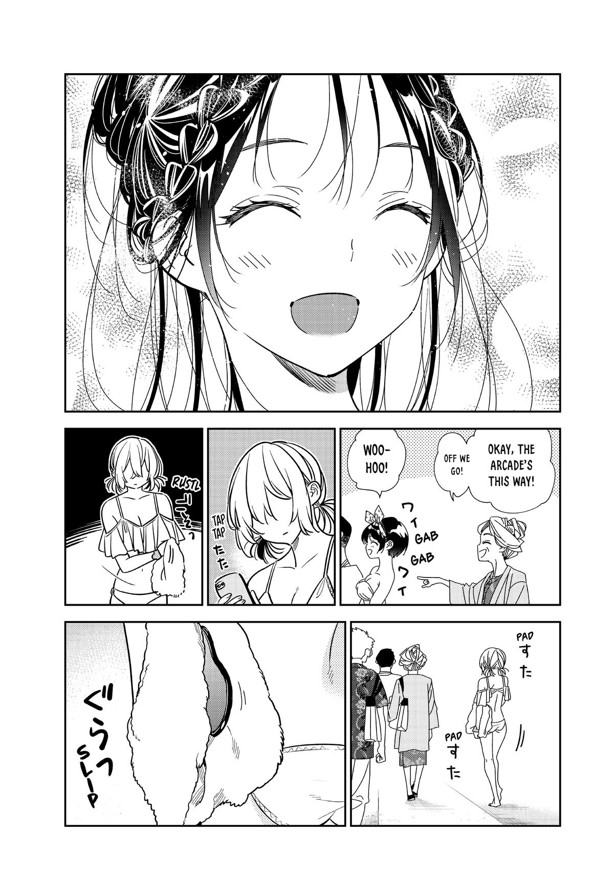 Rent-A-Girlfriend Chapter 220 - Page 11